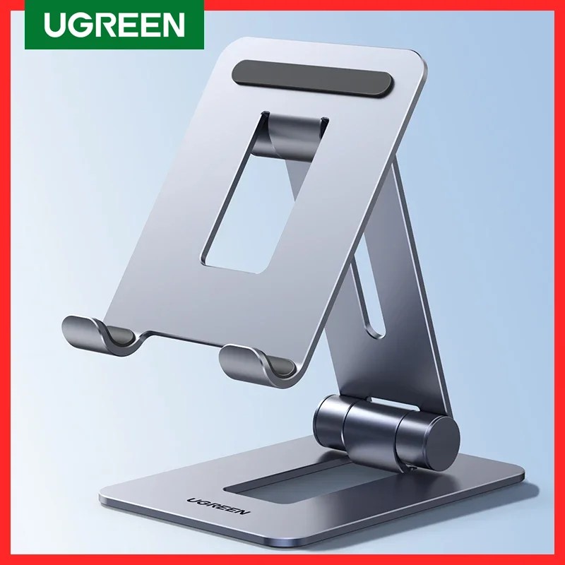  حامل الهاتف ugreen الألومنيوم لـ iPhone14 13 12 شاومي, سامسونج, هواوي